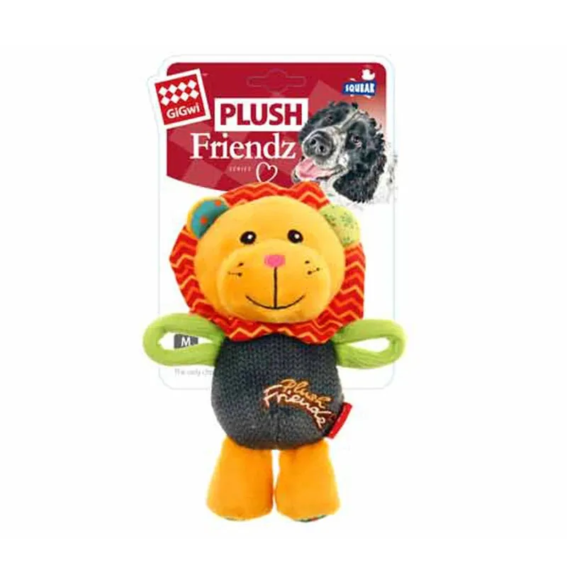 Plush Dog Toy