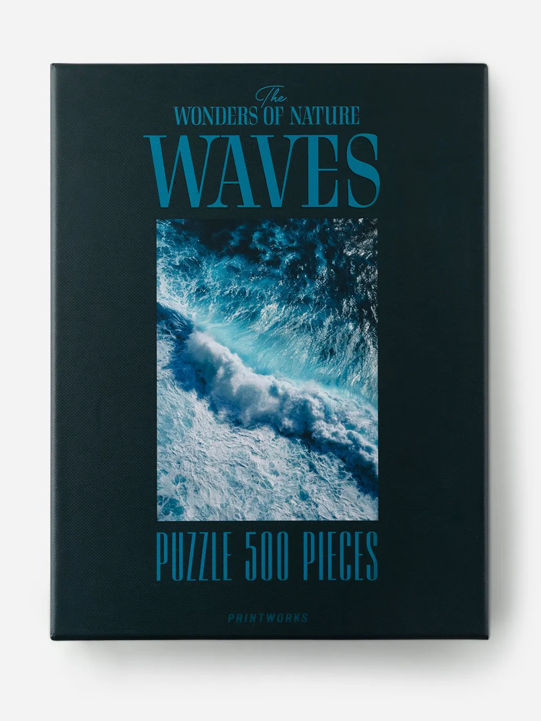 Puzzle - Waves