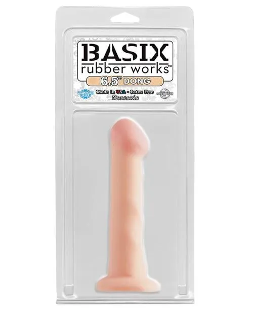 "Basix Rubber Works 6.5"" Dong"