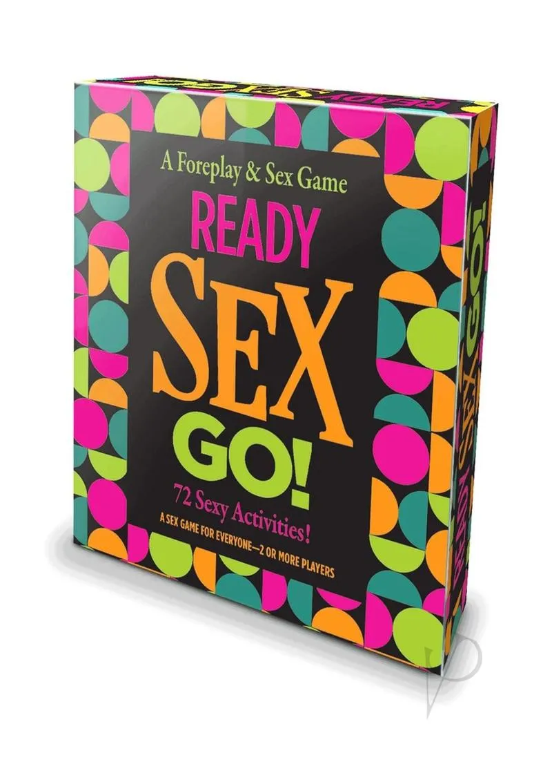 Ready Sex Go Game