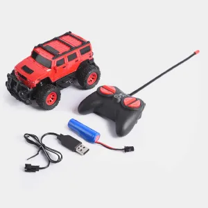 Remote Control Full Fun Car For Kids