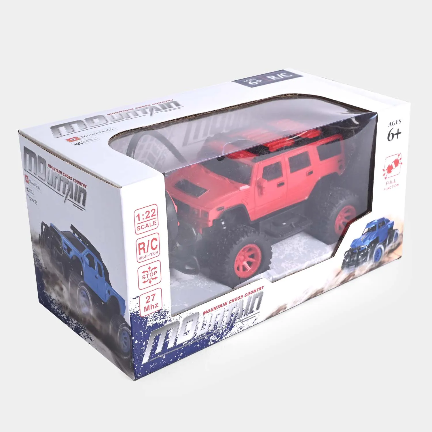 Remote Control Full Fun Car For Kids