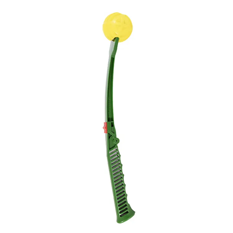 Rosewood Flingerz Treat Ball Launcher Dog Toy