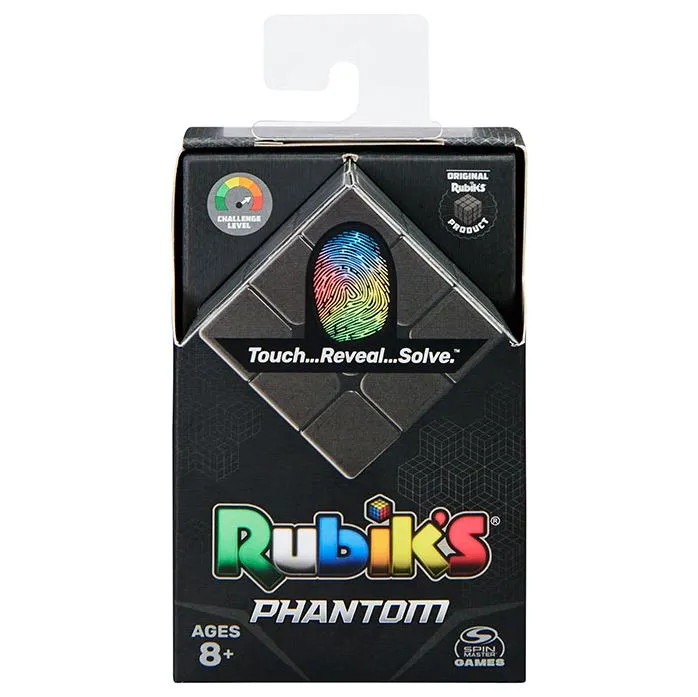 Rubik's Phantom Cube