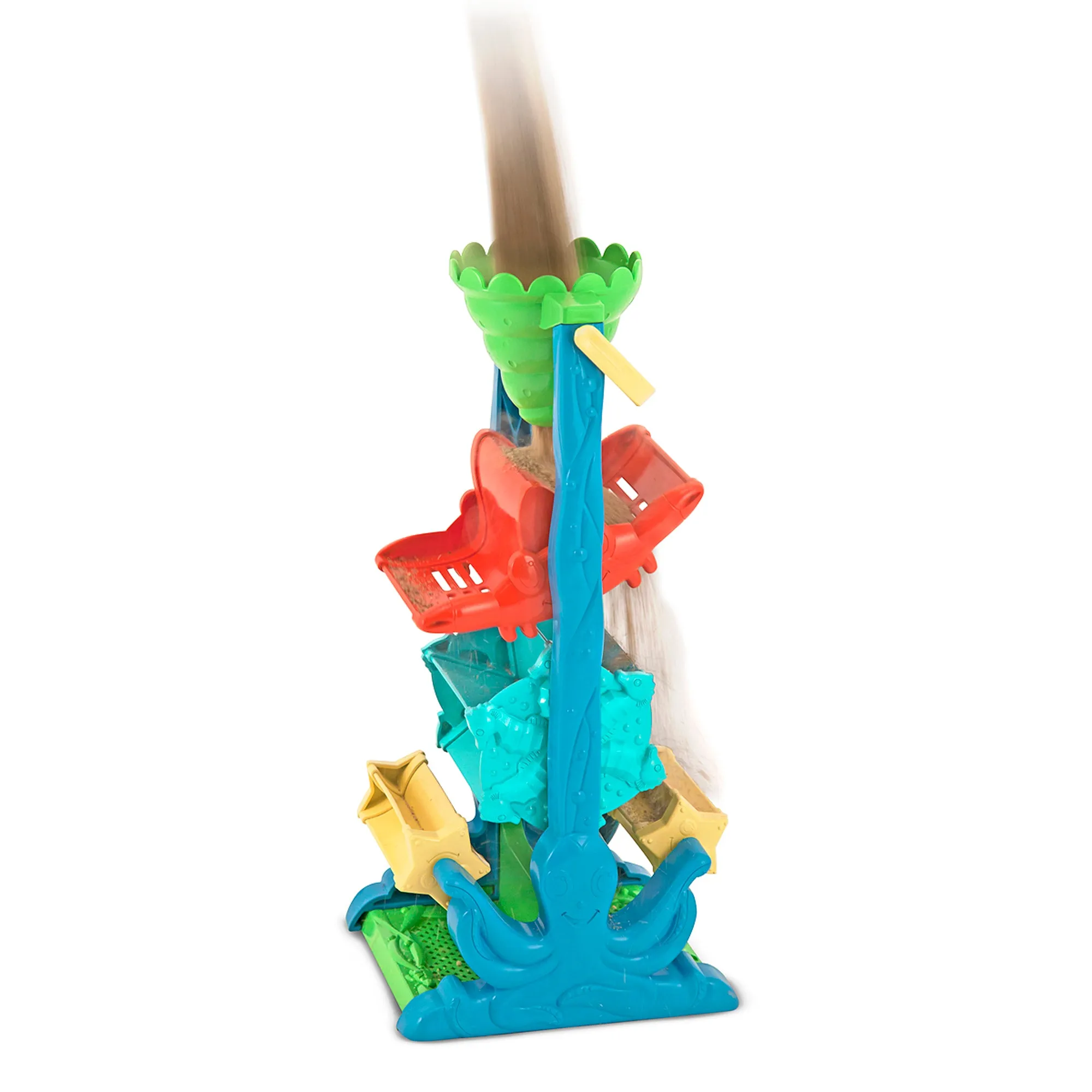 Seaside Sidekicks Funnel Fun Sand Toy 6427