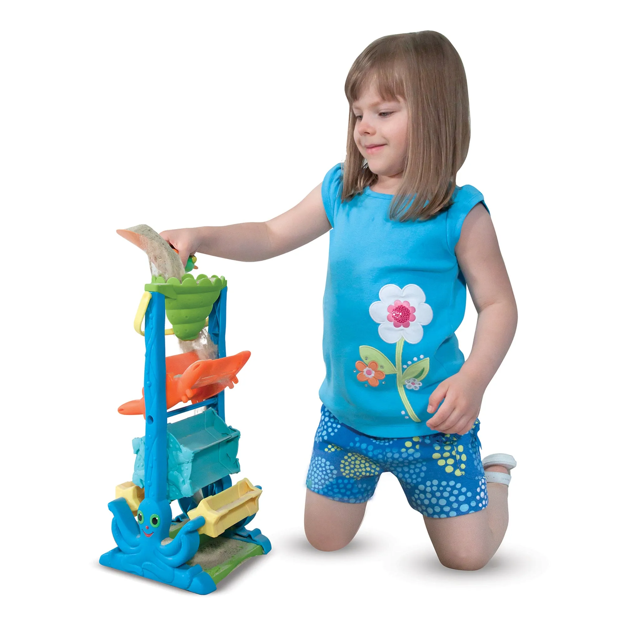 Seaside Sidekicks Funnel Fun Sand Toy 6427