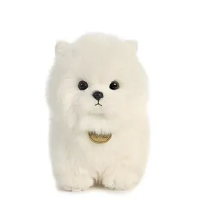 Shaggy Dog Plush