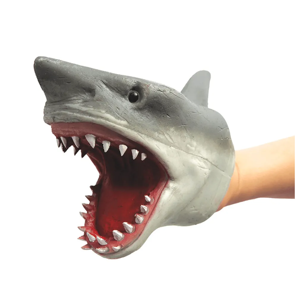 Shark Hand Puppet