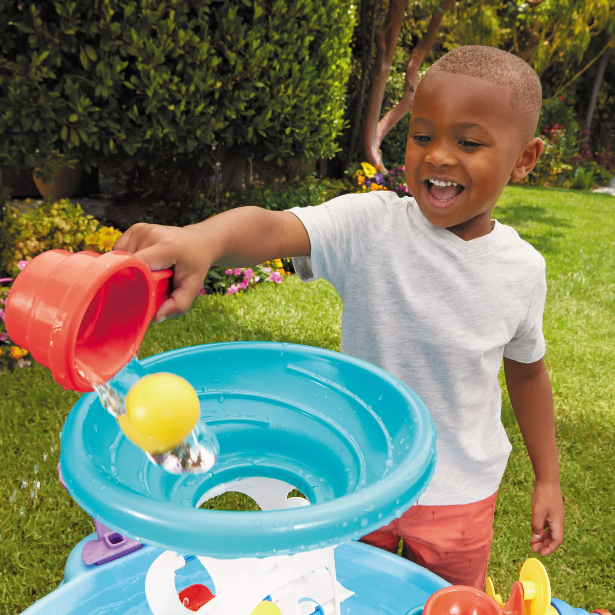 Spinning Seas Water Table™