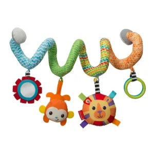 Spiral Activity Toy™ - Jungle Fun