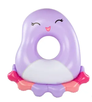 Squishmallows Beula The Octopus Pool Float