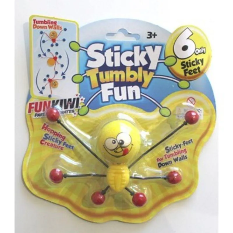 Sticky Tumbly Fun Insect