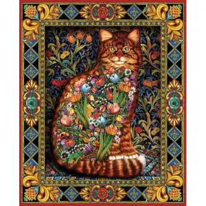 Tapestry Cat Pz 1000