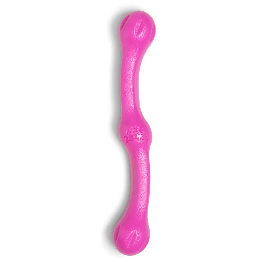 Toss and Fetch Dog toy, Zogoflex Echo Zwig (New Colours)