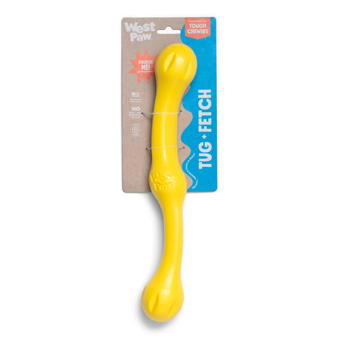 Toss and Fetch Dog toy, Zogoflex Echo Zwig (New Colours)