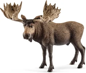 Toy | Moose bull