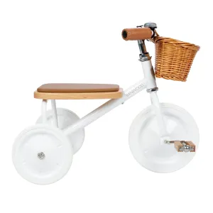 Trike - White