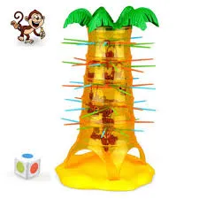 TUMBLING MONKEYS Toy