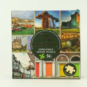 Visit Ireland Jigsaw