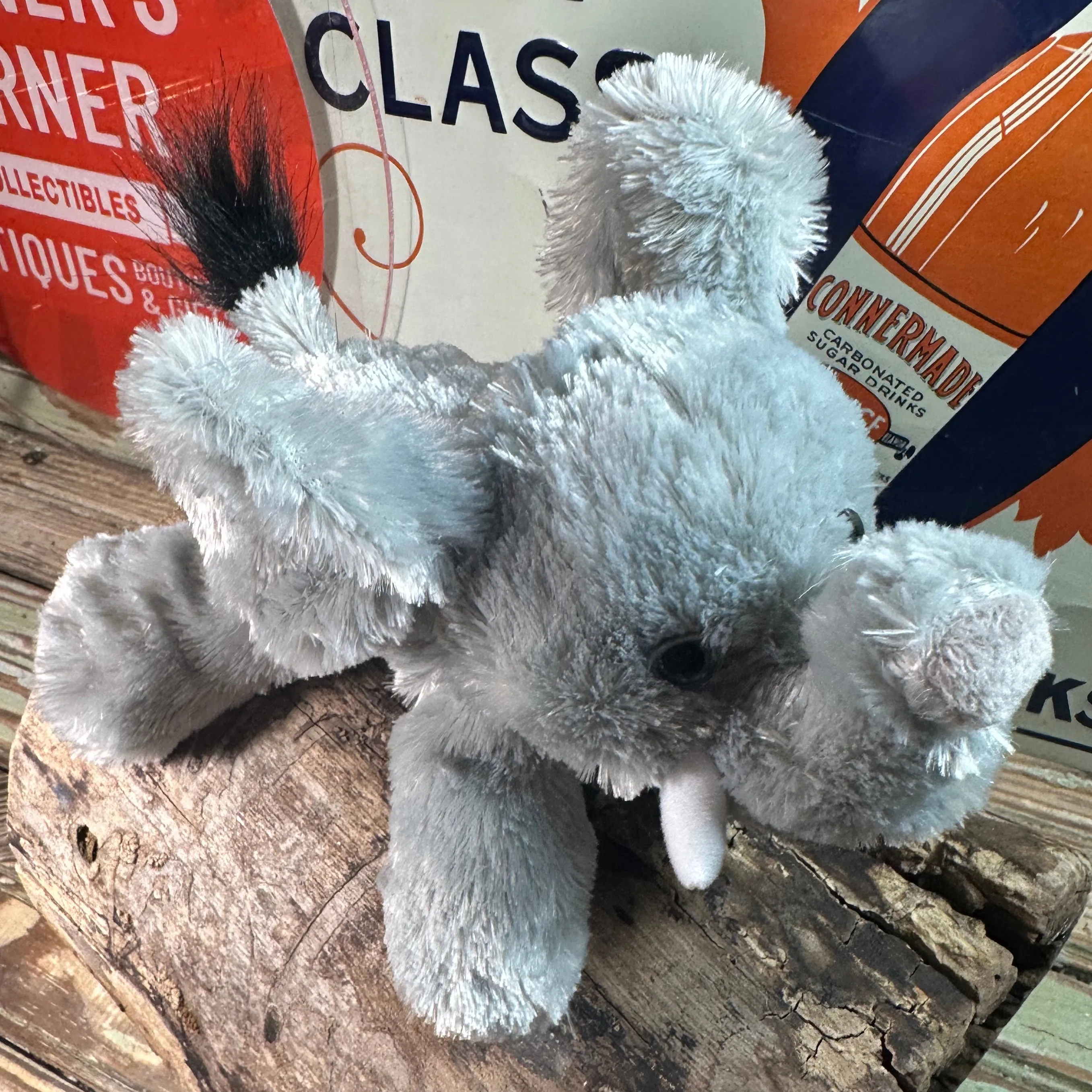 Wild Republic Plush Elephant