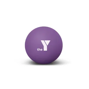 Y Bouncy Ball - Purple (OSHC) (OUT OF STOCK)