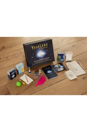 YogaLand Board Game