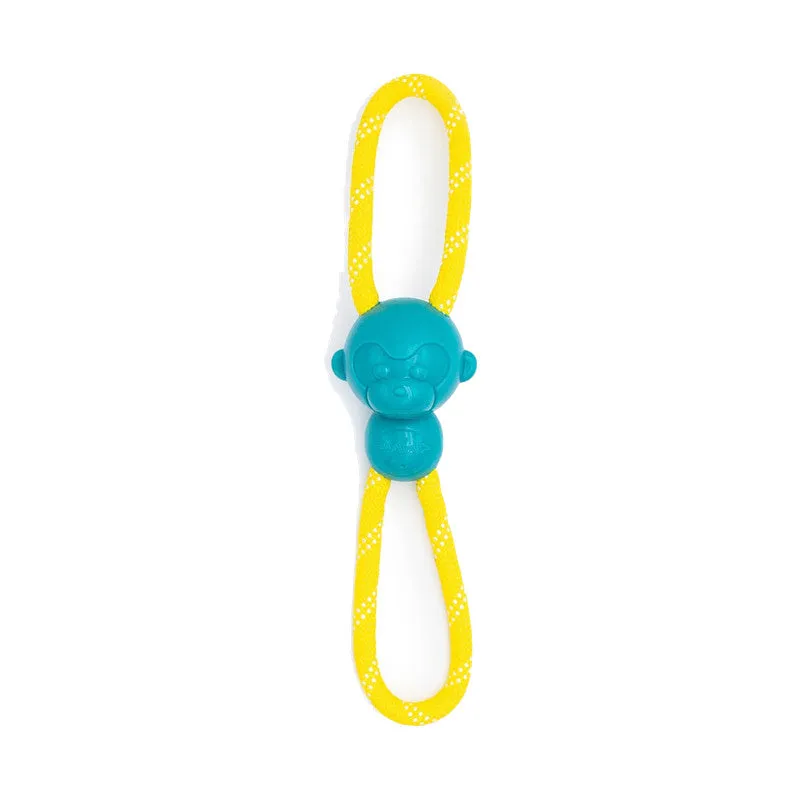 Zippy Tuff Monkey Rope Tugs